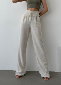 Pantaloni evazati de IN Cod:B3864