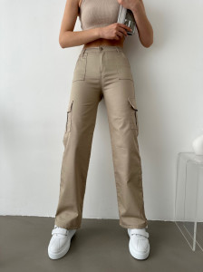 Pantaloni dama evazati Cod:B710