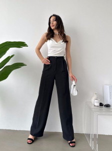 Pantaloni evazati Cod:P3850
