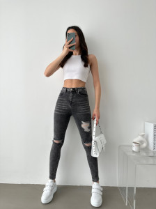 Blugi skinny cod:G46