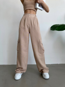 Pantaloni evazati de IN Cod:M3866