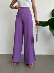 Pantaloni evazati de panza Cod:M3853