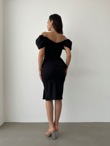 Rochie de stofa Cod:N8978