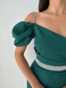 Rochie de stofa Cod:V8981