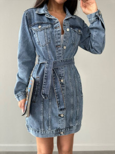 Geaca de blugi Cod:D2052