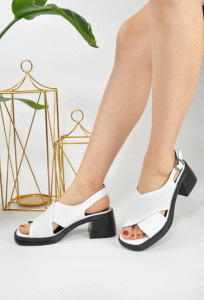 Sandale piele naturala Cod:A110