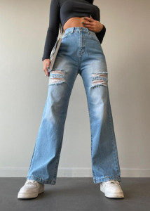Blugi dama evazati Cod:1331