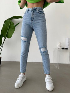 Blugi dama MOM Cod:T1093