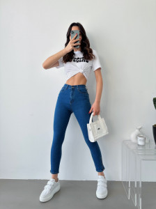 Blugi skinny Cod:D2293