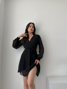 Rochie din voal Cod:N10113