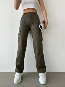 Pantaloni dama evazati Cod:K710