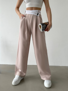Pantaloni evazati Cod:P249