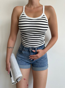 Top cu push-up Cod:A56285