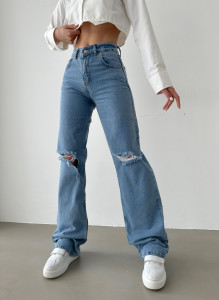Blugi evazati COD:1506