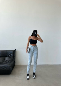 Blugi mom fit Cod:2099