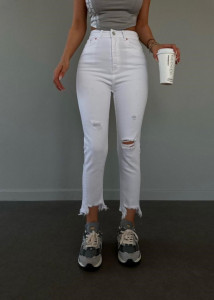 Blugi mom fit elastici COD:1901
