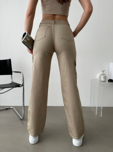 Pantaloni dama evazati Cod:B710