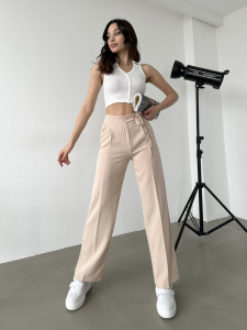 Pantaloni evazati Cod:B1566