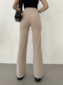 Pantaloni evazati Cod:B3813