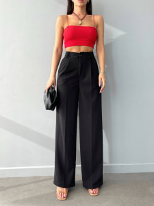Pantaloni evazati Cod:P3850