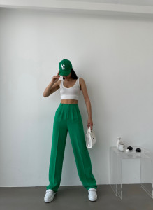 Pantaloni evazati de IN Cod:V3688