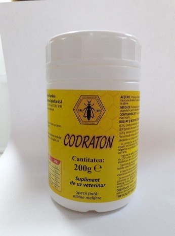 CODRATON - 45 lei