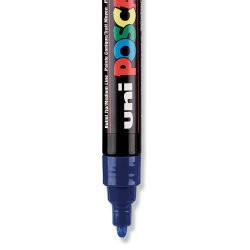 Marker POSCA PC 5M - ALBASTRU