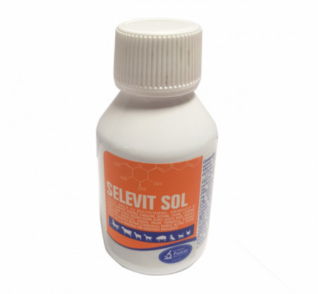 Selevit sol 100 ml