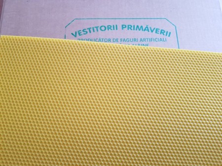 Faguri din ceara 1/2 Vestitorii Primaverii - pachet 2.5 kg