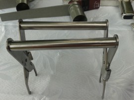Cleste rame cromat