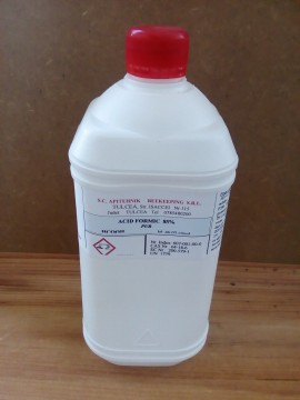 Acid formic 85% - flacon 1kg