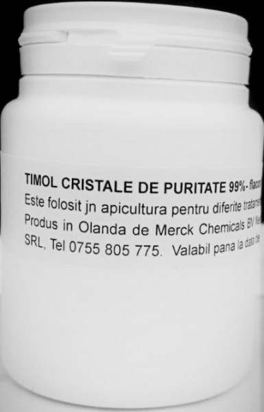 Timol cristale 100 gr