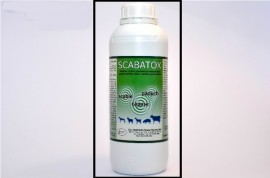 Scabatox 1 litru