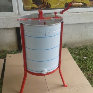 Centrifuga Mineli, 3 rame 1/1,9 rame 1/2, canea plastic