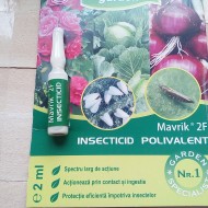 KLARTAN - MAVRIK 2 ML