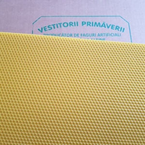 Faguri din ceara 1/1 Vestitorii Primaverii - pachet 5 kg