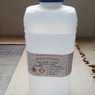 Acid acetic glacial puritate 99% - food grade (grad alimentar) - flacon 1 kg