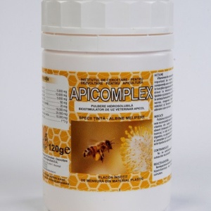 Apicomplex 120 gr - 26 lei