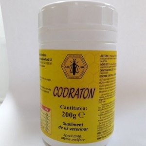 CODRATON - combate bolile puietului - 40 lei