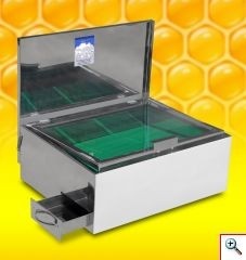 Topitor ceara solar - 1 rama 1/1 , gratar metalic plastifiat