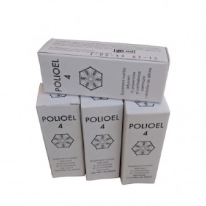 Polioel 4 - flacon 10 ml