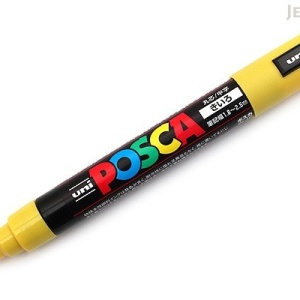 Marker POSCA PC 5M - GALBEN