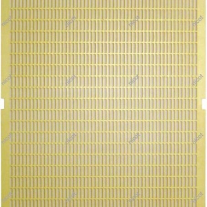 Promotie BF 22.11-06.12.2020 Gratie Hanneman plastic, 10 rame Nicot Franta - 6.5 lei