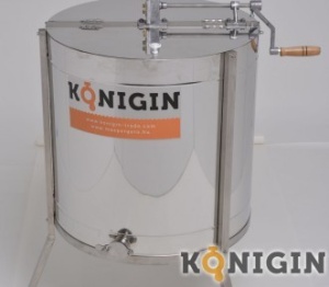 Centrifuga Konigin pt miere, tangenţiala (3R), actionare mecanică
