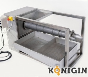 Melc pentru capaceala Konigin - 50 kg/ora