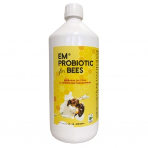 Probiotic pentru albine EM - 1 litru