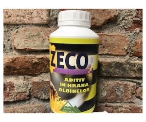ZECO - ADITIV IN HRANA ALBINELOR 500 GR - 60 lei