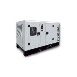 Generator de curent trifazat cu motor diesel HYUNDAI DHY34K(S)E 25kW