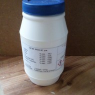 Acid oxalic pudra - 0.5 kg, puritate 99.6%