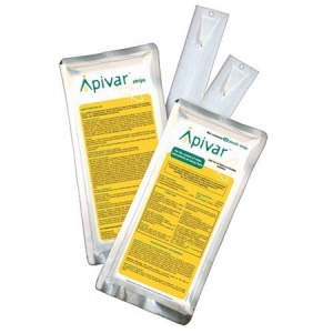 APIVAR set 10 benzi